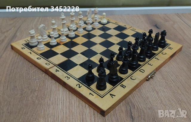 шах и табла 24см 