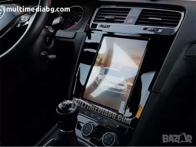 Volkswagen Golf 7 2013-2017 (9.7) Мултимедия Навигация Android, снимка 2 - Аксесоари и консумативи - 52272696