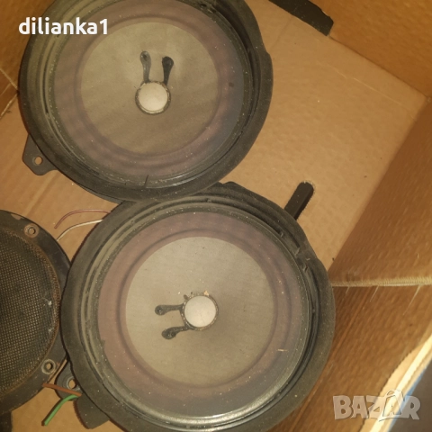 Говорители-16,17 см, снимка 4 - Аксесоари и консумативи - 50145810