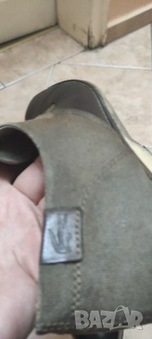 Lacoste кожени мъжки обувки номер 45, снимка 3 - Ежедневни обувки - 38672202