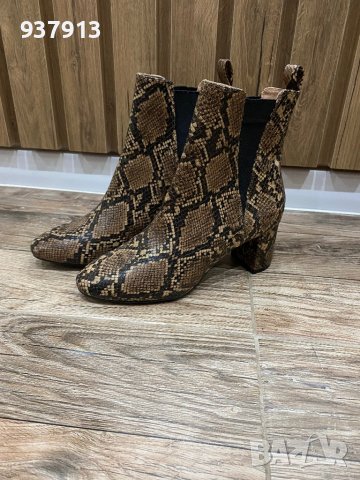 Дамски боти НМ, снимка 2 - Дамски боти - 43619045