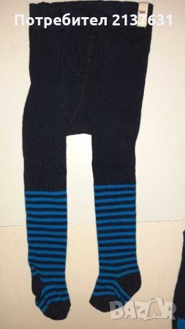 НОВИ ! Детски чорапогащи - 6 лв, снимка 2 - Панталони и долнища за бебе - 27849618