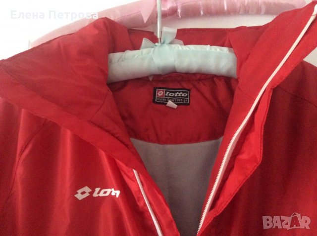 Ново яке ЛОТТО с размер, снимка 2 - Якета - 26499445