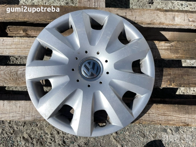 15 цола Тас VW Volkswagen GOLF CADDY Фолксваген 1t0601147d Оригинал