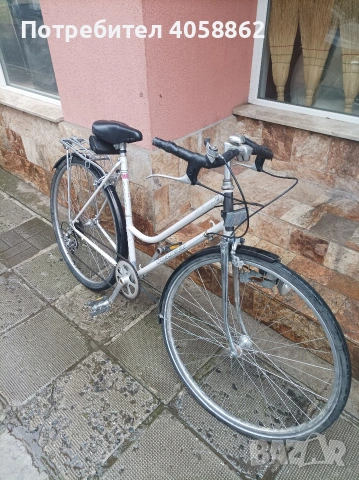 продавам велосипед 