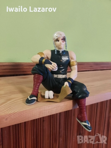 Аниме фигурки от Demon Slayer, снимка 14 - Колекции - 52815454