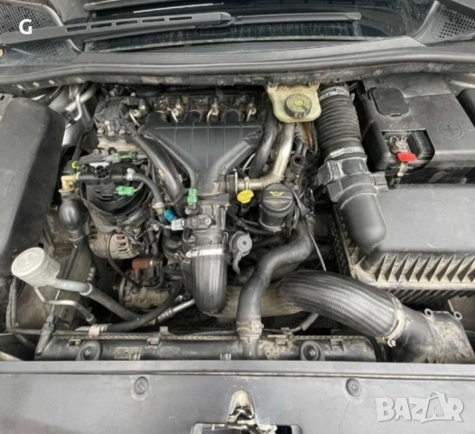 Хидравлична Помпа Citroen C4 , снимка 5 - Части - 51620378