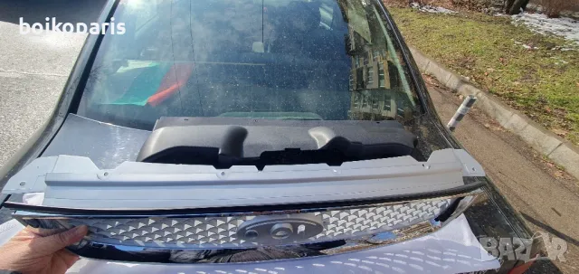 Решетка за Форд фокус 2 фейслифт , снимка 3 - Части - 49293472