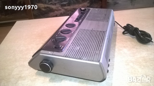 novex src-2525 germany-внос холандия, снимка 13 - Радиокасетофони, транзистори - 27868716