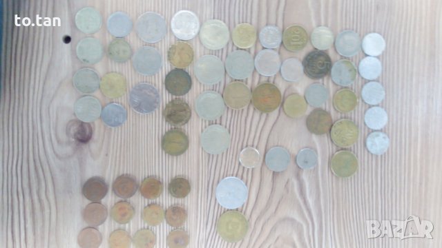 Стари монети, снимка 8 - Колекции - 26585417
