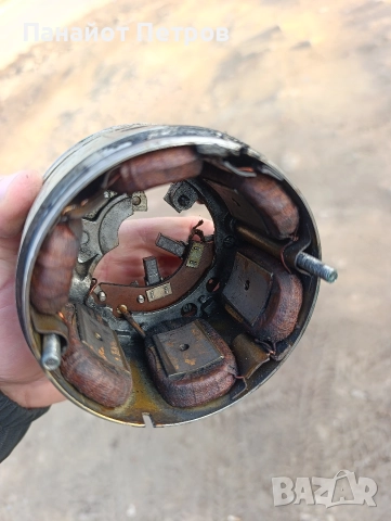 Запалване 6в Мз Тс 150, снимка 5 - Части - 52851285