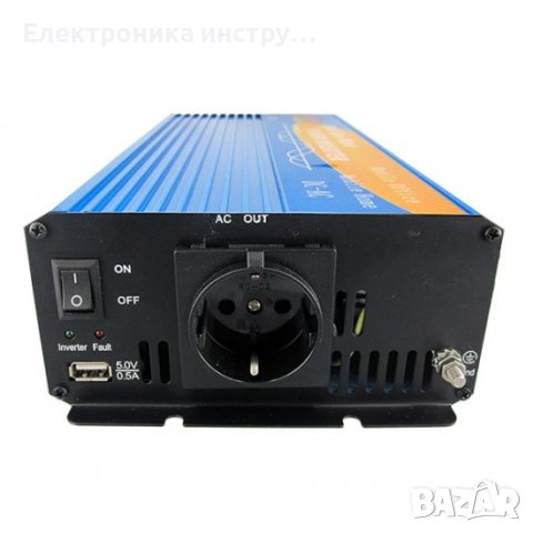 Инвертор пълна синусоида 12V / 1000W, 2000W, 3000W, 4000W, снимка 2 - Друга електроника - 43156098