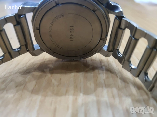 Восток / Vostok СССР “Кадет” 2409A – 17 камъка, 34 мм, снимка 8 - Мъжки - 53477186