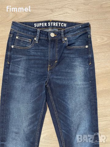 Нови дънки H&M 158 см, снимка 2 - Детски панталони и дънки - 42957158