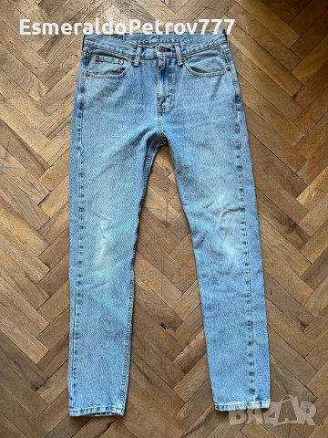 Мъжки дънки Levi’s , снимка 1 - Дънки - 44084463