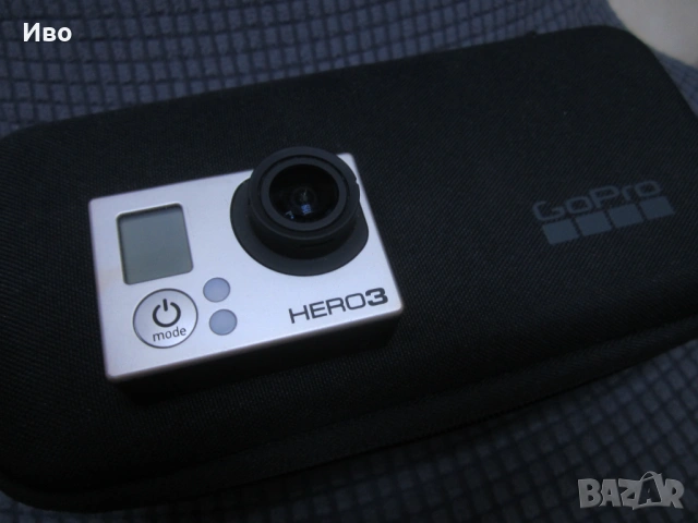 GoPro Hero 3 екшън камера, снимка 6 - Камери - 53608006