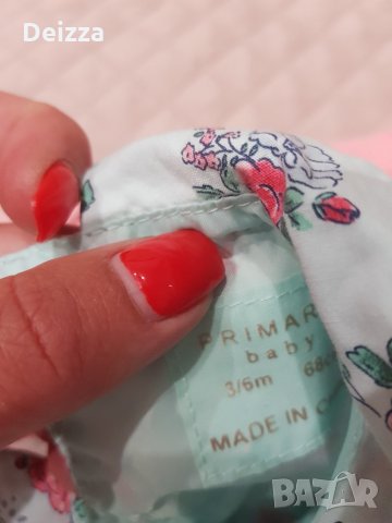 Бебешки рокли, снимка 6 - Бебешки рокли - 28676496