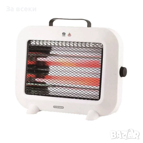 Кварцова печка TERMOMAX 800W
