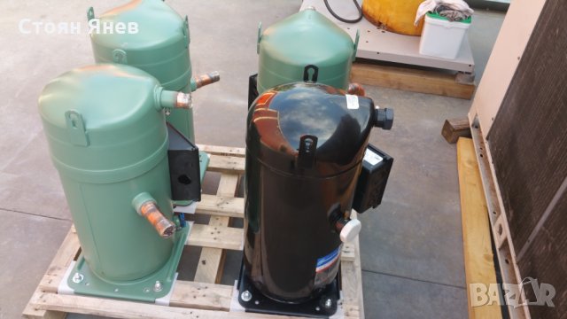 Хладилен компресор Bitzer - GSD 80295 VAB, снимка 5 - Други машини и части - 26318865