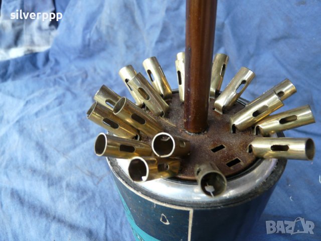  Ретро цигаретник - СССР , снимка 2 - Други ценни предмети - 36660263