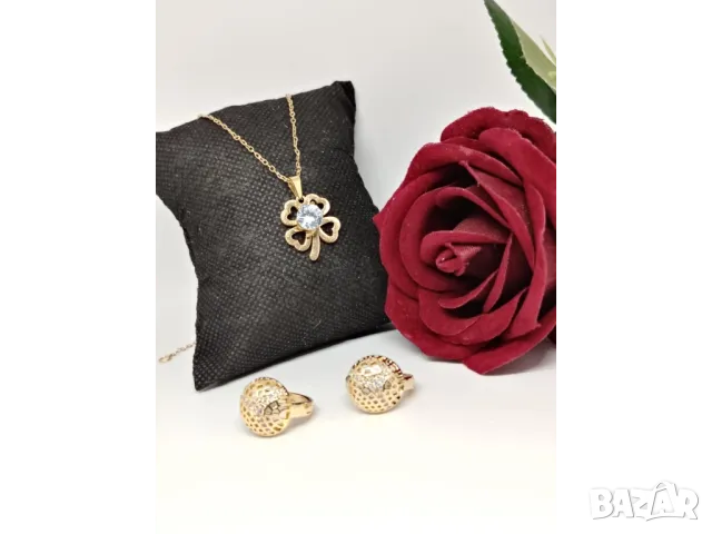 бижутерийни комплекти с парфюми, снимка 10 - Бижутерийни комплекти - 50438638