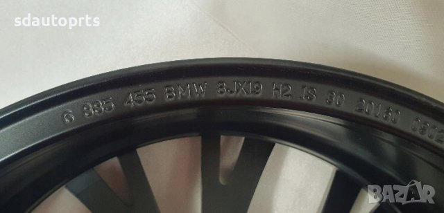 19" Нови Оригинални Ковани Джанти БМВ 5X112 BMW G30 G31 786M, снимка 8 - Гуми и джанти - 37111846