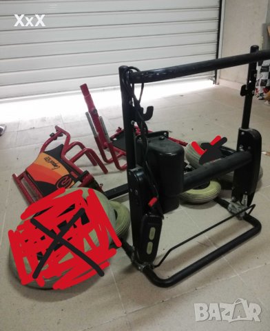 Части за рингова и електрическа инвалидна количка, снимка 5 - Инвалидни колички - 26640743