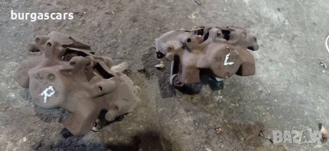 Спирачни апарати Mercedes CLK 209 - 50лв, снимка 2 - Части - 39476363