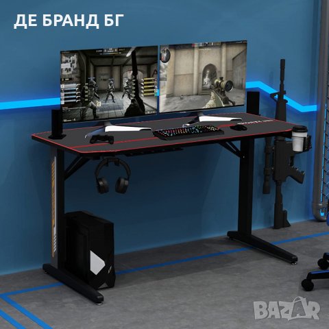 Геймърско бюро / офис бюро YT-TF-140Z, снимка 6 - Бюра - 35565368