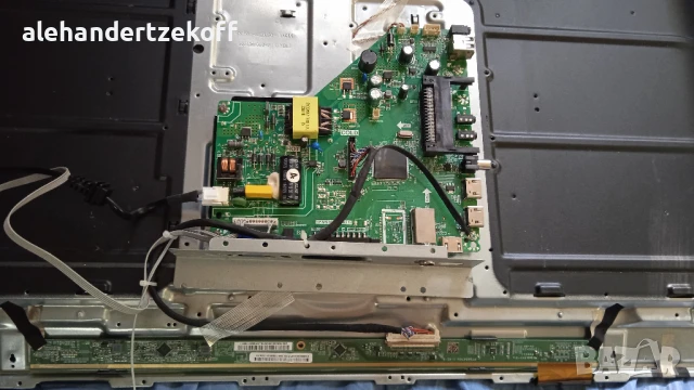 Телевизор Fuego 32FJ110 на части, снимка 9 - Телевизори - 49634789