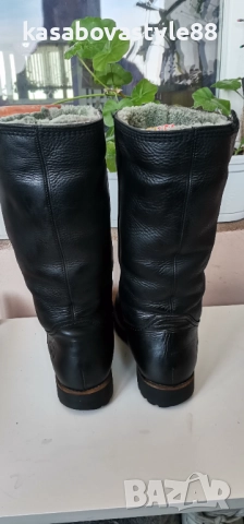 Ботуши Panama Jack 40 н. Естествена кожа , снимка 12 - Дамски ботуши - 52957121