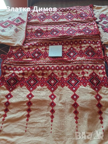 калъф за възглавници, снимка 2 - Декорация за дома - 53473579