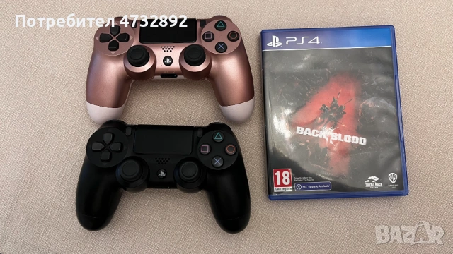 Playstation 4 PRO + Game + 1TB SSD Samsung Evo 870, снимка 3 - PlayStation конзоли - 53413860