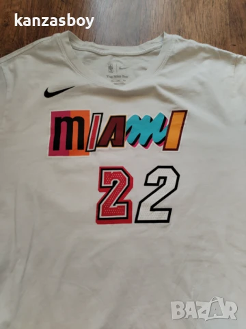 Nike - страхотна мъжка тениска 2XL КАТО НОВА , снимка 5 - Тениски - 50774534