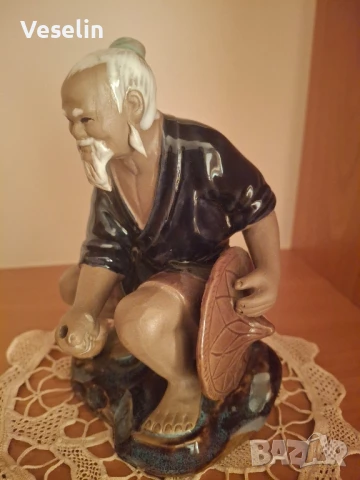 Колекционерска фигура , снимка 2 - Статуетки - 51343037