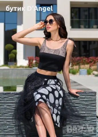 Топ BLACK ELEGANCE