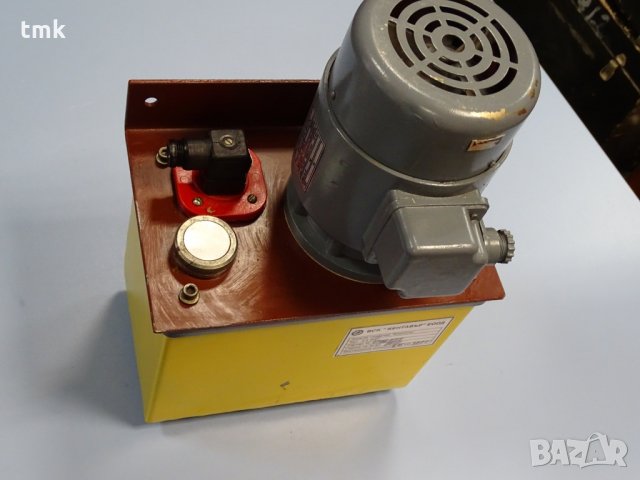 Смазочен Агрегат Клептуза 2.5L, снимка 3 - Резервни части за машини - 33285139