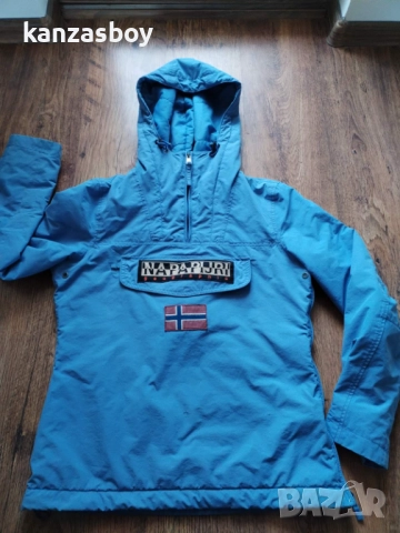 napapijri jacket - страхотно дамско яке М, снимка 4 - Якета - 52793938