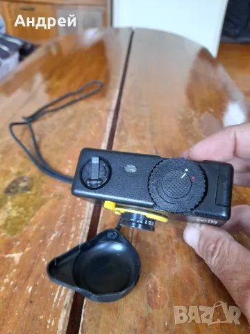 Стар фотоапарат Агат, снимка 3 - Антикварни и старинни предмети - 50258226