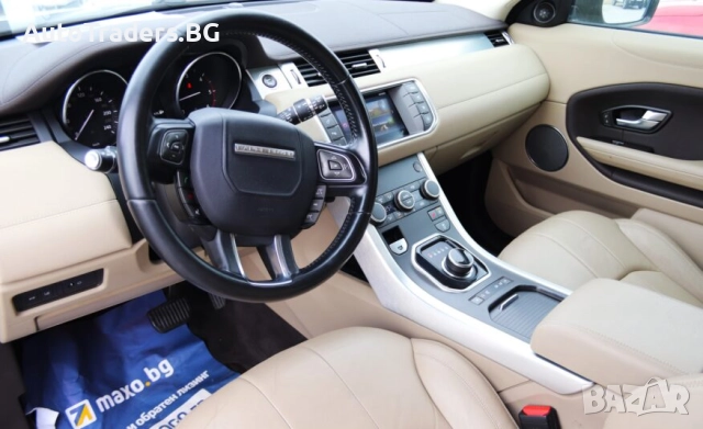 Land Rover Range Rover Evoque Аutomatic, снимка 10 - Автомобили и джипове - 52738173