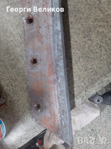 Лемежи,плъзци,плужни тела.гърдички и др., снимка 5 - Селскостопанска техника - 36583927