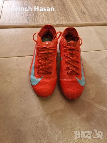 детски футболни бутонки Nike- 32 номер , снимка 2 - Футбол - 51465747