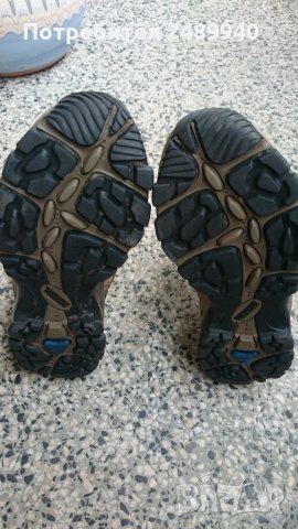 Meindl номер 37 , снимка 6 - Маратонки - 27157266