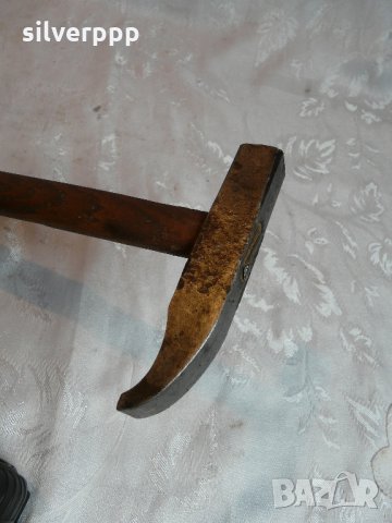  Рядък немски тенекеджийски чук - 2 