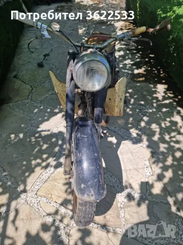 Ковровец , снимка 3 - Мотоциклети и мототехника - 49759225