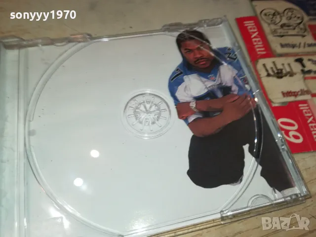 XZIBIT CD 0905252002, снимка 17 - CD дискове - 50224671