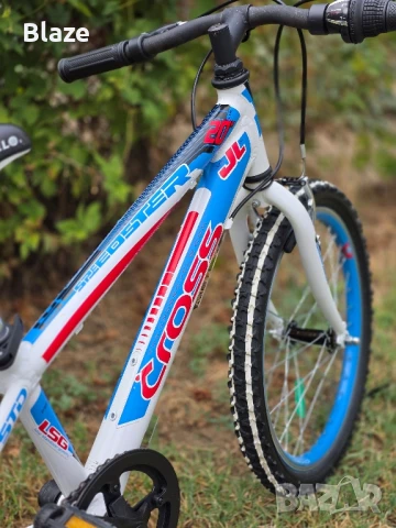 Детско колело Cross , снимка 3 - Велосипеди - 51155843