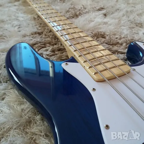 Бас Китара SX SJB75 Jazz Bass, снимка 2 - Китари - 48877075