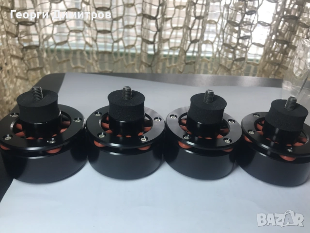 Изолационни крачета Isonoe Audio Isolation System with M6 Thread, снимка 2 - Други - 53340067
