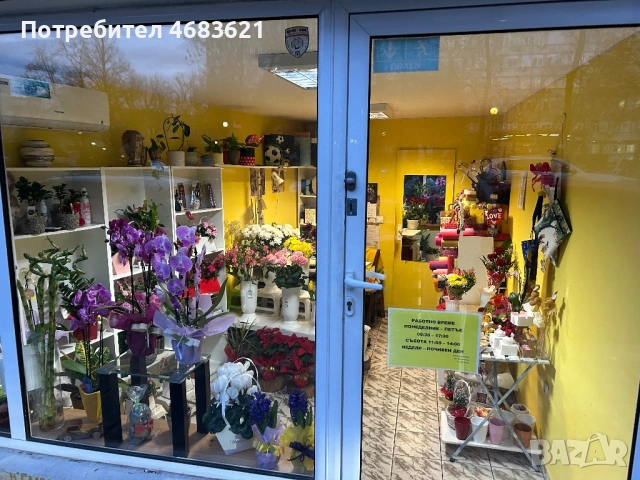 Магазин под наем София-център